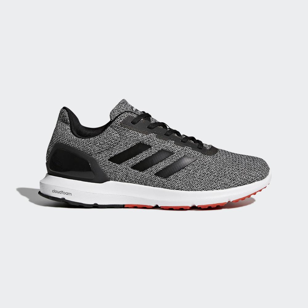 Adidas Men's Cosmic 2 Running Shoes Black/Red Ireland CP9483